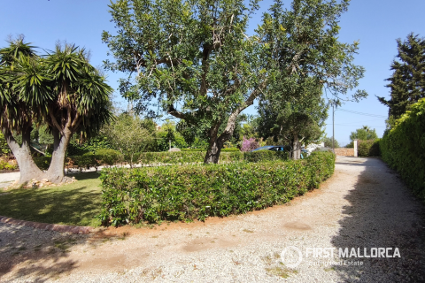 Finca in vendita a Llucmajor, Mallorca, Spagna 3 camere da letto, 127 mq. N° 167789 - foto 16