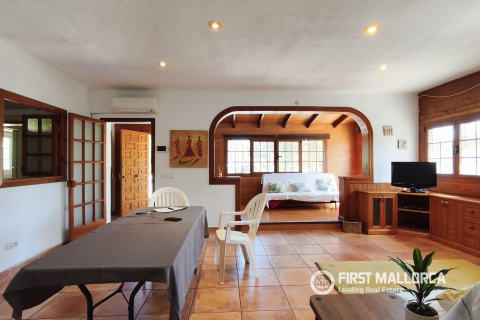 Finca in vendita a Llucmajor, Mallorca, Spagna 3 camere da letto, 127 mq. N° 167789 - foto 2