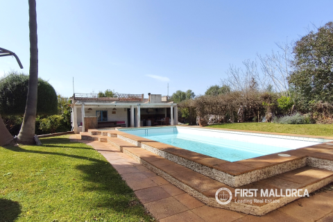Finca in vendita a Llucmajor, Mallorca, Spagna 3 camere da letto, 127 mq. N° 167789 - foto 12