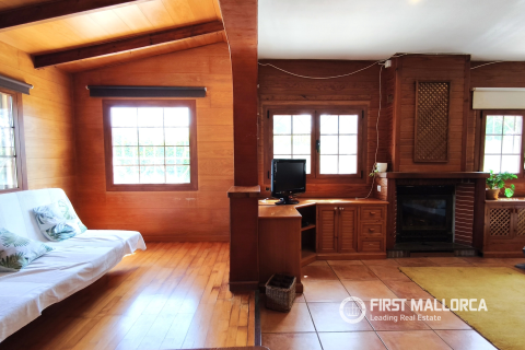 Finca in vendita a Llucmajor, Mallorca, Spagna 3 camere da letto, 127 mq. N° 167789 - foto 4