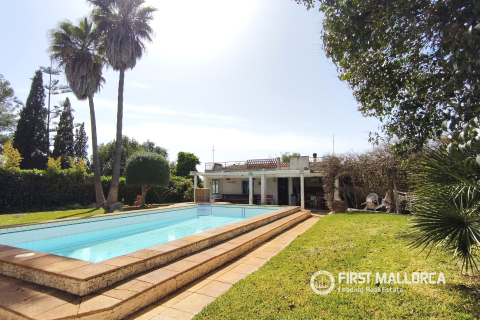 Finca a Llucmajor, Mallorca, Spagna 3 camere da letto, 127 mq. N° 167789
