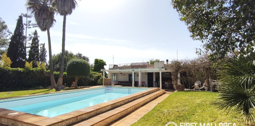 Finca a Llucmajor, Mallorca, Spagna 3 camere da letto, 127 mq. N° 167789