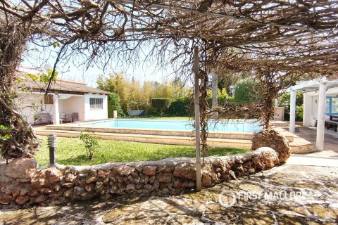 Finca Llucmajor, Mallorca, Espanja 3 makuuhuonetta, 127 m2 No. 167789