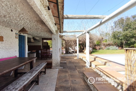 Finca in vendita a Llucmajor, Mallorca, Spagna 3 camere da letto, 127 mq. N° 167789 - foto 13