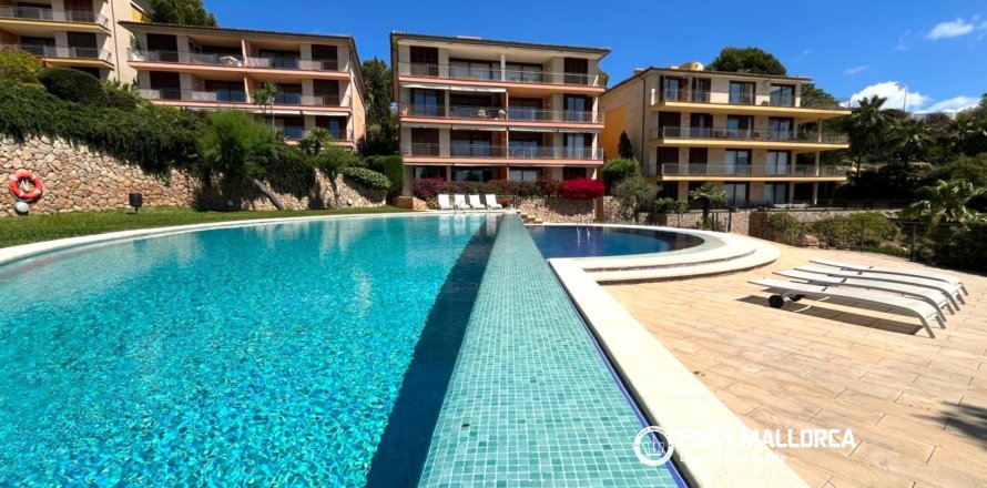 Appartamento a Sol De Mallorca, Mallorca, Spagna 2 camere da letto, 170 mq. N° 167792