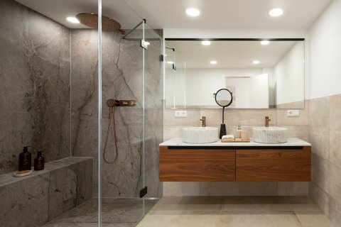 Apartamento en venta en Santa Ponsa, Mallorca, España 3 dormitorios, 82 m2 No. 143461 - foto 13