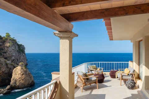Apartamento en venta en Santa Ponsa, Mallorca, España 3 dormitorios, 82 m2 No. 143461 - foto 1