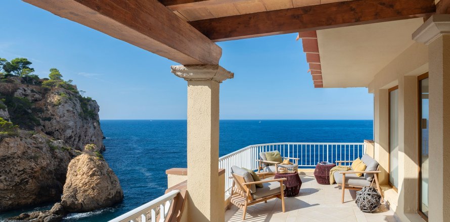 Apartamento en Santa Ponsa, Mallorca, España 3 dormitorios, 82 m2 No. 143461