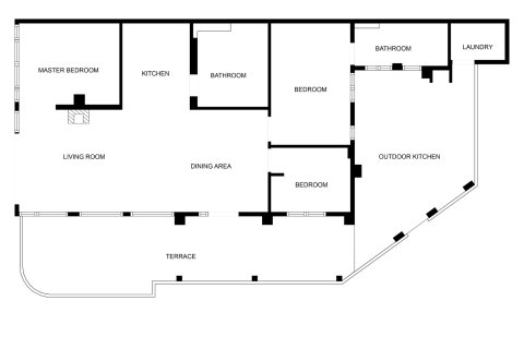 Apartamento en venta en Santa Ponsa, Mallorca, España 3 dormitorios, 82 m2 No. 143461 - foto 18