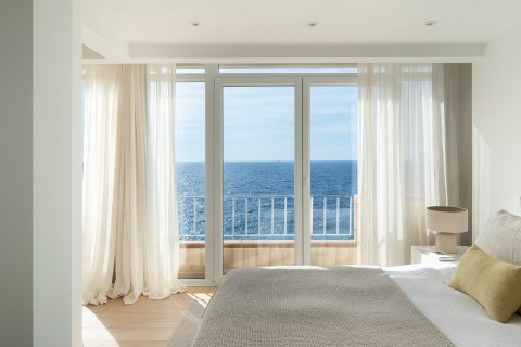 Apartamento en venta en Santa Ponsa, Mallorca, España 3 dormitorios, 82 m2 No. 143461 - foto 29