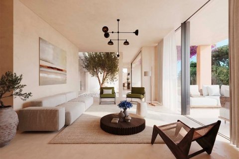 Villa en venta en Bendinat, Mallorca, España 4 dormitorios, 484 m2 No. 143462 - foto 3