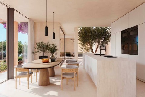 Villa en venta en Bendinat, Mallorca, España 4 dormitorios, 484 m2 No. 143462 - foto 4