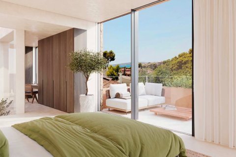 Villa en venta en Bendinat, Mallorca, España 4 dormitorios, 484 m2 No. 143462 - foto 5