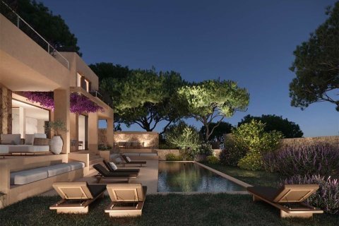 Villa en venta en Bendinat, Mallorca, España 4 dormitorios, 484 m2 No. 143462 - foto 2