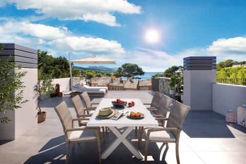 Apartamento en venta en Sant Elm, Mallorca, España 3 dormitorios, 96 m2 No. 143466 - foto 1