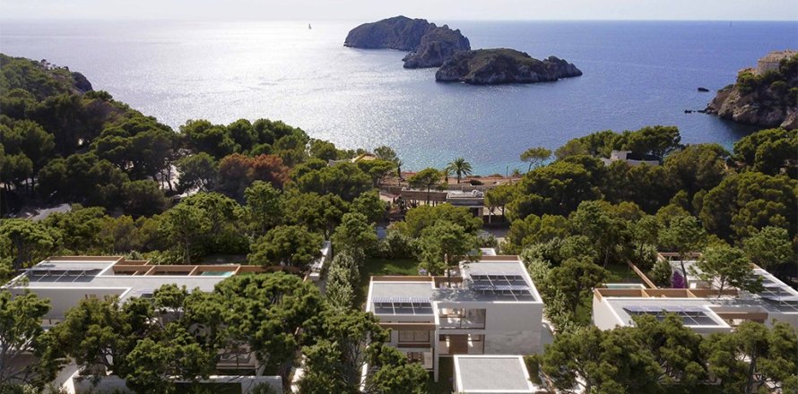 Land plot in Santa Ponsa, Mallorca, Spain No. 143463