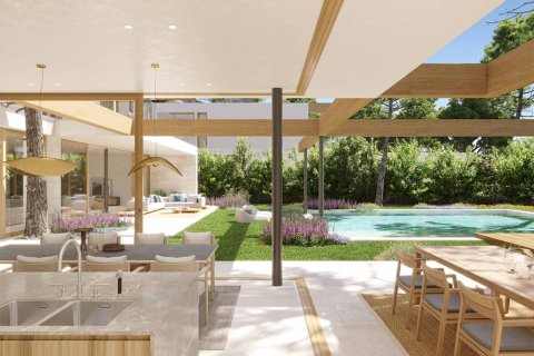 Land plot for sale in Santa Ponsa, Mallorca, Spain No. 143463 - photo 5