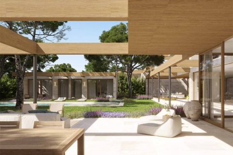 Land plot for sale in Santa Ponsa, Mallorca, Spain No. 143463 - photo 4