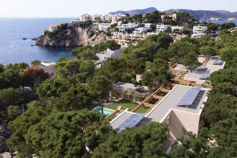 Land plot for sale in Santa Ponsa, Mallorca, Spain No. 143463 - photo 2
