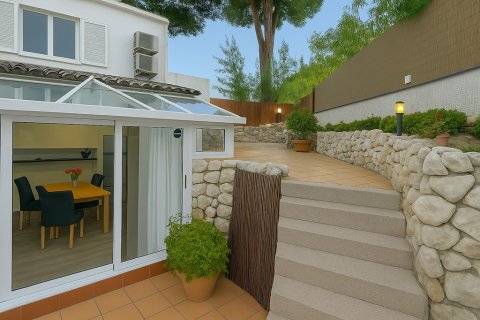 Bliźniak w Portals Nous, Mallorca, Hiszpania 3 sypialnie, 269 mkw. nr 143464 – zdjęcie 5