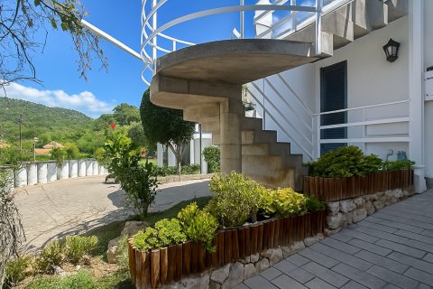 Bliźniak w Portals Nous, Mallorca, Hiszpania 3 sypialnie, 269 mkw. nr 143464 – zdjęcie 27