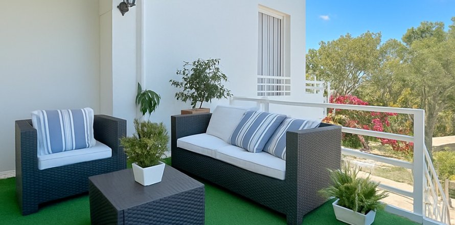 Bliźniak w Portals Nous, Mallorca, Hiszpania 3 sypialnie, 269 mkw. nr 143464