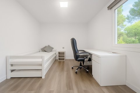 Bliźniak w Portals Nous, Mallorca, Hiszpania 3 sypialnie, 269 mkw. nr 143464 – zdjęcie 10