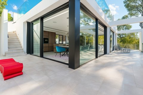 Villa en venta en Bendinat, Mallorca, España 5 dormitorios, 501 m2 No. 143460 - foto 3