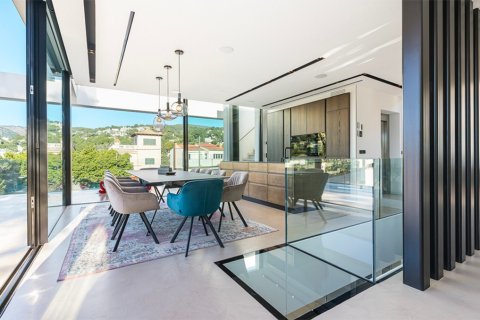Villa en venta en Bendinat, Mallorca, España 5 dormitorios, 501 m2 No. 143460 - foto 5