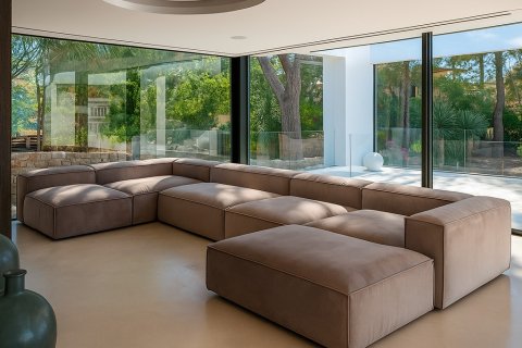 Villa en venta en Bendinat, Mallorca, España 5 dormitorios, 501 m2 No. 143460 - foto 7