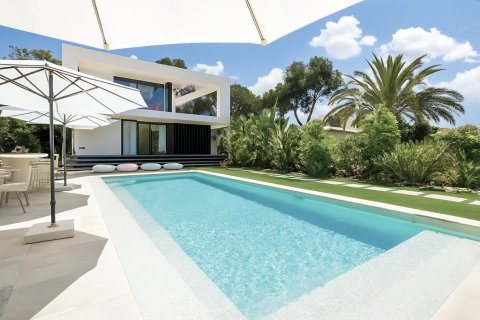 Villa en venta en Bendinat, Mallorca, España 5 dormitorios, 501 m2 No. 143460 - foto 2