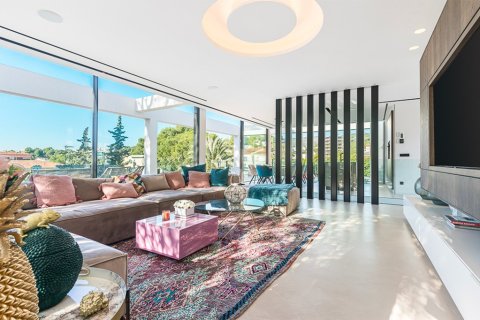 Villa en venta en Bendinat, Mallorca, España 5 dormitorios, 501 m2 No. 143460 - foto 4