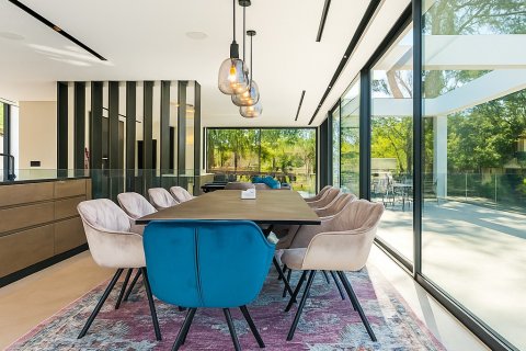 Villa en venta en Bendinat, Mallorca, España 5 dormitorios, 501 m2 No. 143460 - foto 6