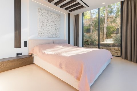 Villa en venta en Bendinat, Mallorca, España 5 dormitorios, 501 m2 No. 143460 - foto 9