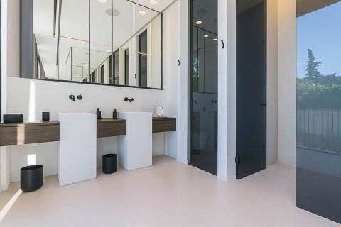 Villa en venta en Bendinat, Mallorca, España 5 dormitorios, 501 m2 No. 143460 - foto 10