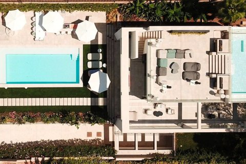 Villa en venta en Bendinat, Mallorca, España 5 dormitorios, 501 m2 No. 143460 - foto 17