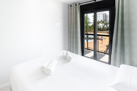 Wohnung zum Verkauf in Mil Palmeras, Alicante, Spanien 2 Schlafzimmer, 80 m2 Nr. 145209 - Foto 13