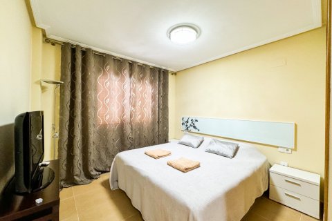 Appartamento in affitto a Playa Flamenca II, Alicante, Spagna 2 camere da letto, 87 mq. N° 145208 - foto 14
