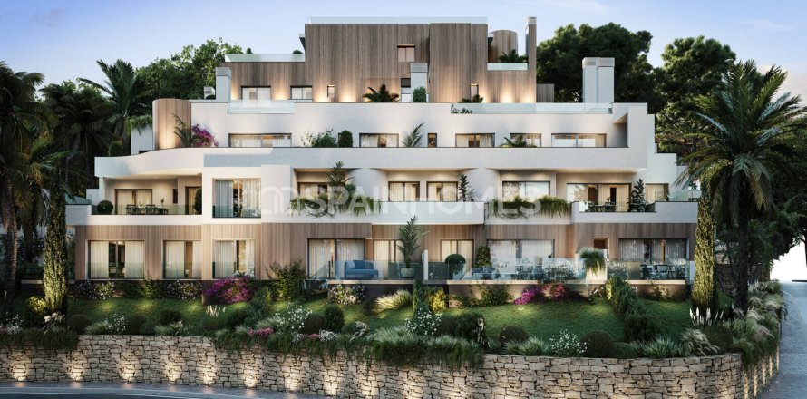 Dzīvoklis Marbella, Malaga, Spānijā 2 istabas, 91 m2 Nr. 149644
