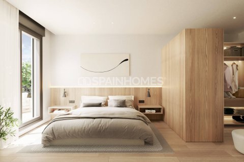 Penthouse w Malaga, Hiszpania 3 sypialnie, 78 mkw. nr 149642 – zdjęcie 18