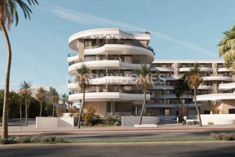 Penthouse w Malaga, Hiszpania 3 sypialnie, 78 mkw. nr 149642 – zdjęcie 5