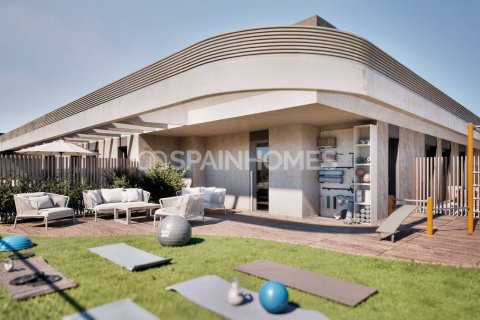Penthouse for sale in Malaga, Spain 4 bedrooms, 95 sq.m. No. 149643 - photo 6