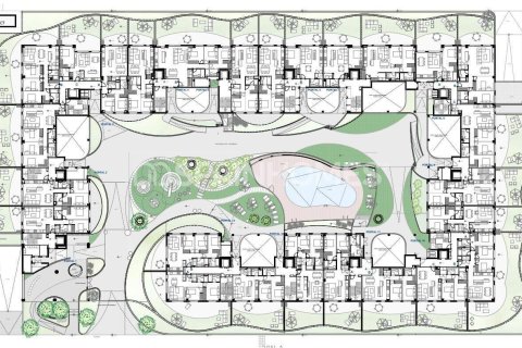 Penthouse for sale in Malaga, Spain 4 bedrooms, 95 sq.m. No. 149643 - photo 29