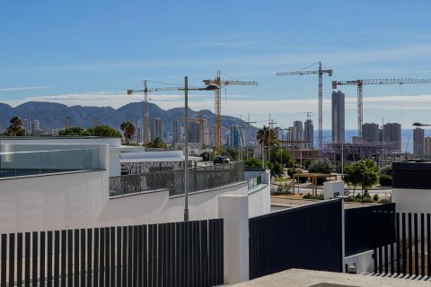 Penthauss pārdošanā Finestrat, Alicante, Spānijā 5 istabas, 222 m2 Nr. 165429 - attēls 27