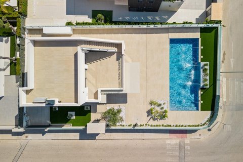 Willa w Campoamor, Alicante, Hiszpania 3 sypialnie, 242 mkw. nr 165431 – zdjęcie 10