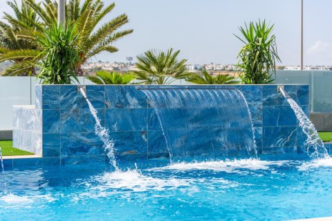 Willa w Campoamor, Alicante, Hiszpania 3 sypialnie, 242 mkw. nr 165431 – zdjęcie 9