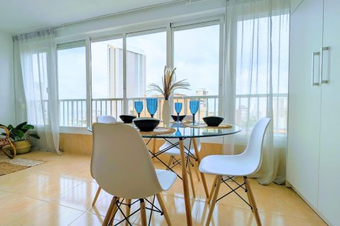 Продажа квартиры в Бенидорм, Аликанте, Испания 55м2 №165430 - фото 8