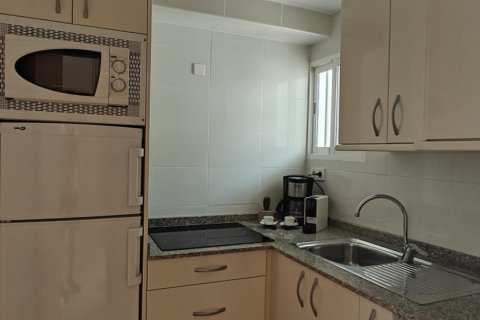 Продажа квартиры в Бенидорм, Аликанте, Испания 55м2 №165430 - фото 12