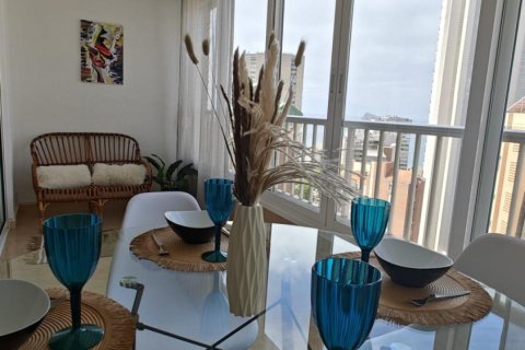 Продажа квартиры в Бенидорм, Аликанте, Испания 55м2 №165430 - фото 11