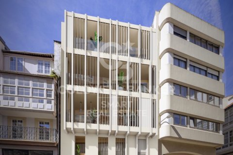 Apartament w A Coruna, Hiszpania 4 sypialnie, 189 mkw. nr 160372 – zdjęcie 3